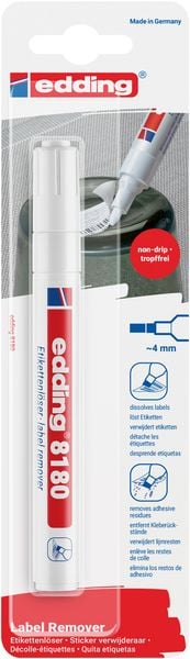 Produktbild: edding 8180 Etikettenl&ouml;ser Marker