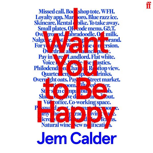Produktbild: I Want You to Be Happy