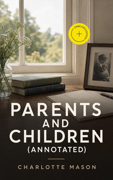 Produktbild: Parents and Children (Annotated)