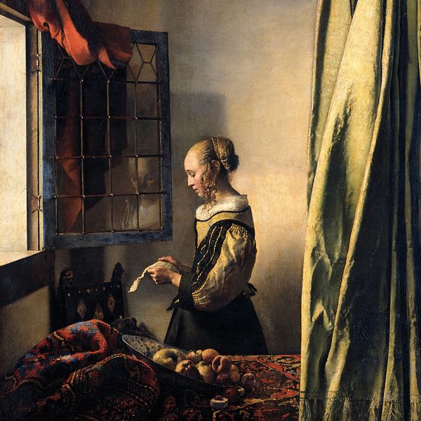 Produktbild: Jan Vermeer van Delft 2024