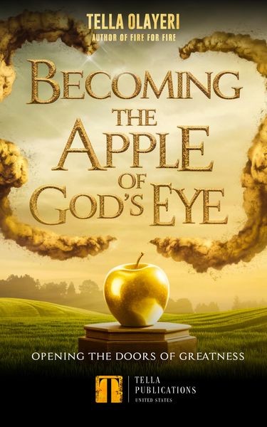 Produktbild: Becoming The Apple Of God's Eye