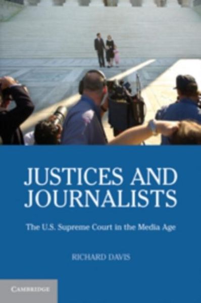 Produktbild: Justices and Journalists