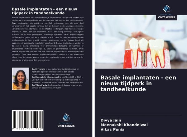 Produktbild: Basale implantaten - een nieuw tijdperk in tandheelkunde