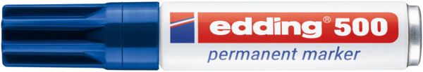 Produktbild: EDDING&reg; Permanent Marker 500, blau
