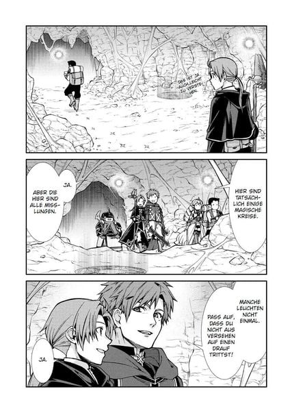 Produktbild: Mushoku Tensei &ndash; In dieser Welt mach ich alles anders 22