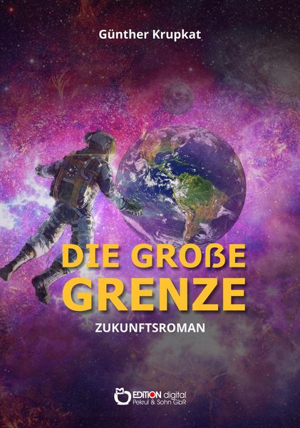 Produktbild: Die gro&szlig;e Grenze