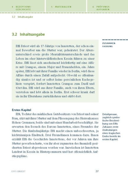 Produktbild: Effi Briest von Theodor Fontane