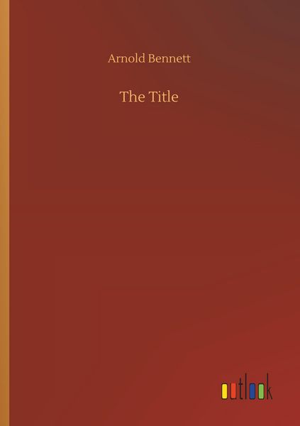 Produktbild: The Title