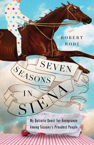 Produktbild: Seven Seasons in Siena