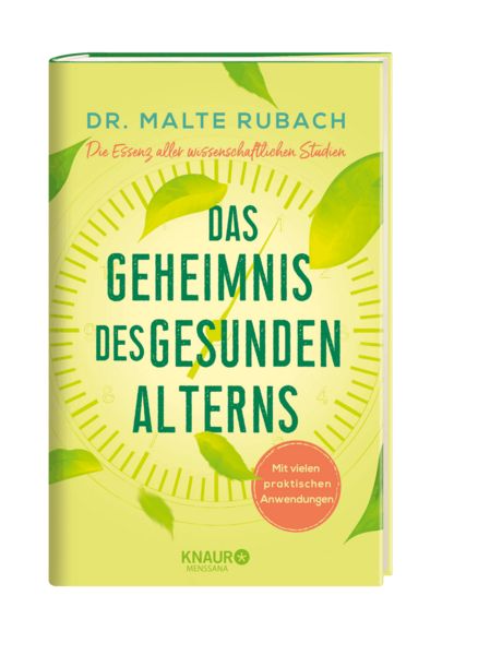 Produktbild: Das Geheimnis des gesunden Alterns