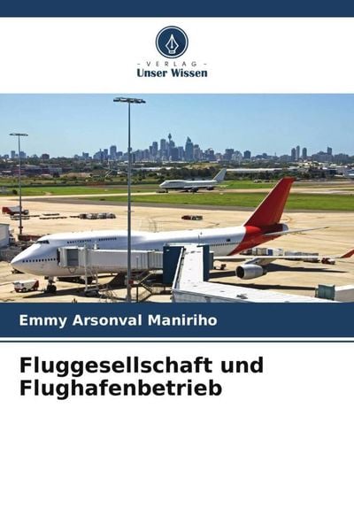 Produktbild: Fluggesellschaft und Flughafenbetrieb