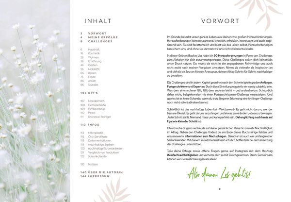 Produktbild: Einfach nachhaltig leben &ndash; Meine gr&uuml;ne Bucket-List