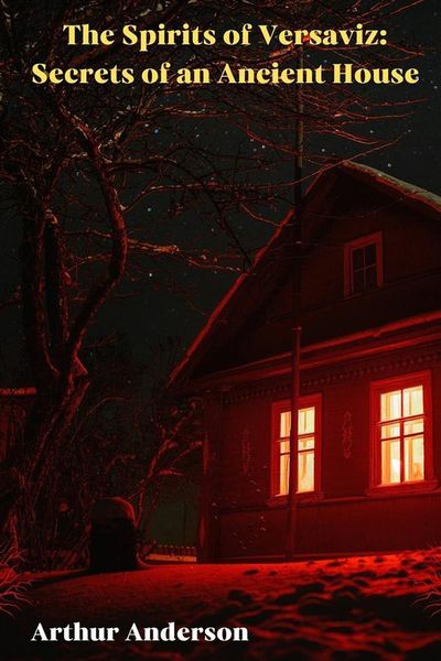 Produktbild: The Spirits of Versaviz: Secrets of an Ancient House
