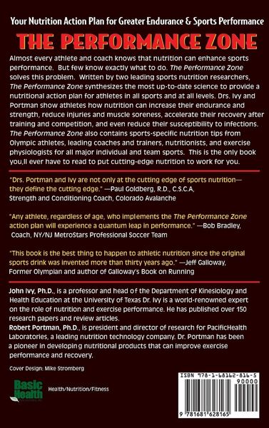 Produktbild: The Performance Zone