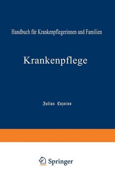 Produktbild: Krankenpflege