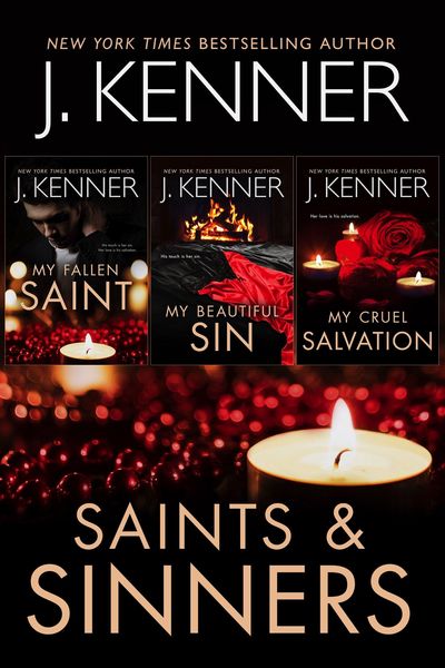 Produktbild: Saints & Sinners: The Devlin Saint Trilogy (Saints and Sinners)
