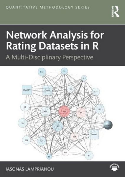 Produktbild: Network Analysis for Rating Datasets in R