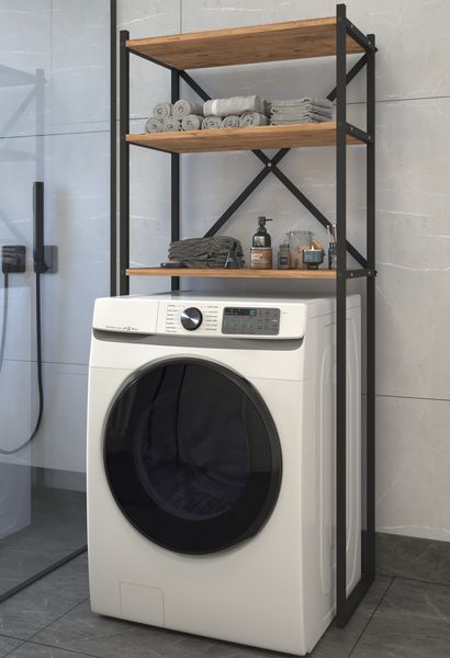 Produktbild: Waschmaschine Toilette &Uuml;berbau Schrank Insasi