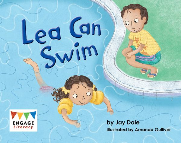Produktbild: Lea Can Swim