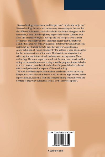 Produktbild: Nanotechnology