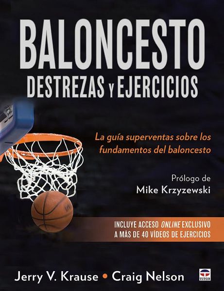 Produktbild: Baloncesto : destrezas y ejercicios : la gu&iacute;a superventas sobre los fundamentos del baloncesto