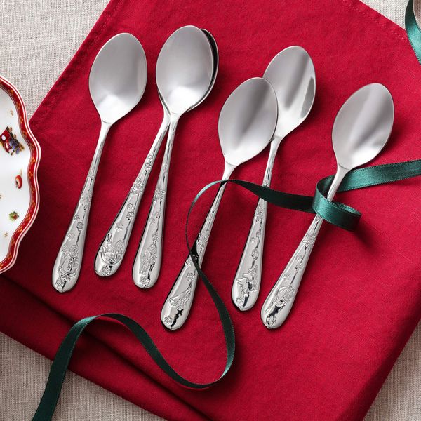 Produktbild: Villeroy & Boch Kaffeelöffel-Set 6tlg.