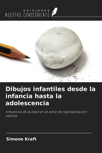 Produktbild: Dibujos infantiles desde la infancia hasta la adolescencia