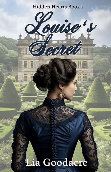 Produktbild: Louise's Secret (Hidden Hearts, #1)