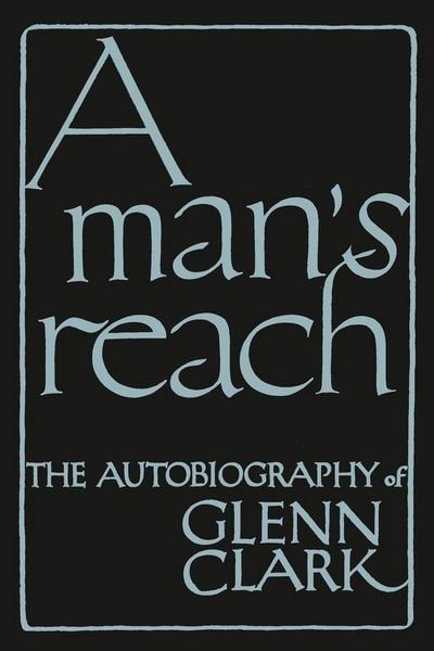Produktbild: A Man's Reach