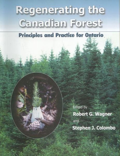 Produktbild: Regenerating the Canadian Forest
