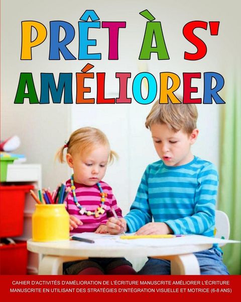 Produktbild: Pr&ecirc;t &agrave; s'am&eacute;liorer