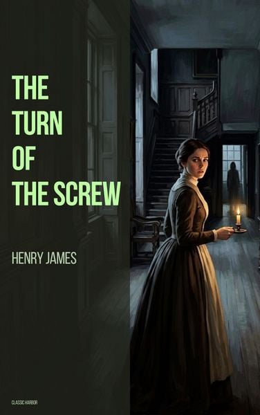 Produktbild: The Turn of the Screw
