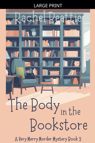 Produktbild: The Body in the Bookstore