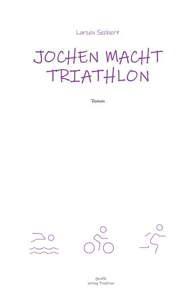 Produktbild: Jochen macht Triathlon