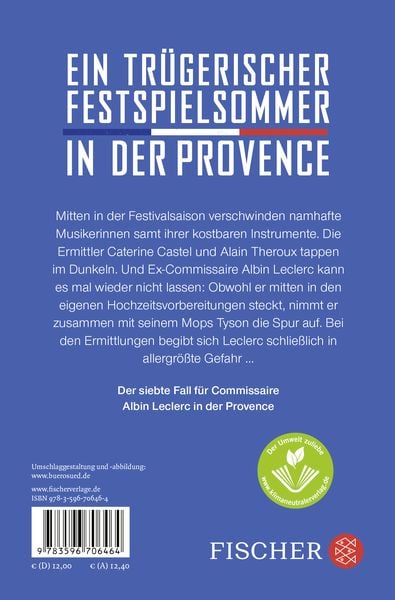 Produktbild: Tr&uuml;gerische Provence