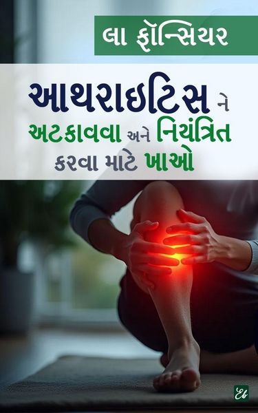 Produktbild: Arthritis ne Atkavva ane Niyantrit karva mate Khao/ આર્થરાઇટિસ ને અટકાવવા અને નિયંત્