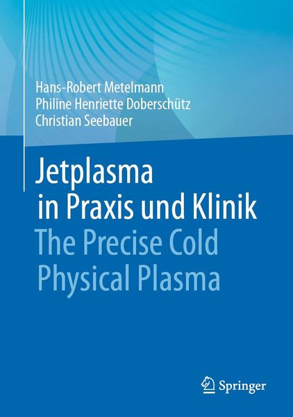 Produktbild: Jetplasma in Praxis und Klinik