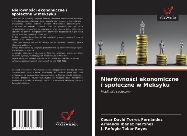 Produktbild: Nier&oacute;wno&iquest;ci ekonomiczne i spo&iquest;eczne w Meksyku