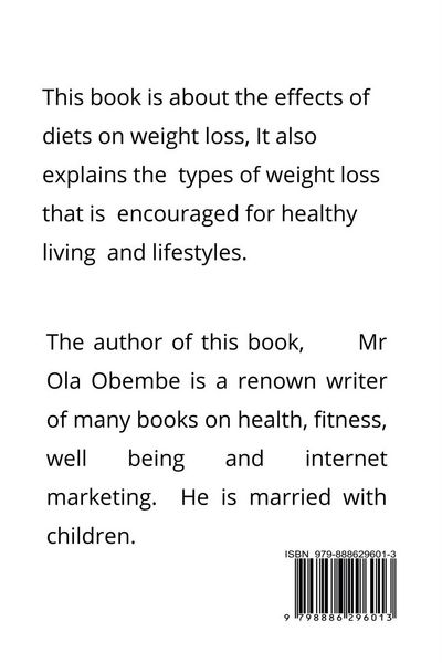 Produktbild: Diet and Weight Loss