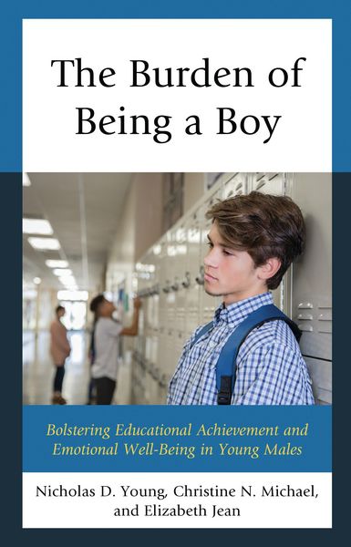 Produktbild: The Burden of Being a Boy