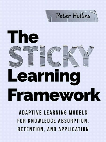 Produktbild: The Sticky Learning Framework