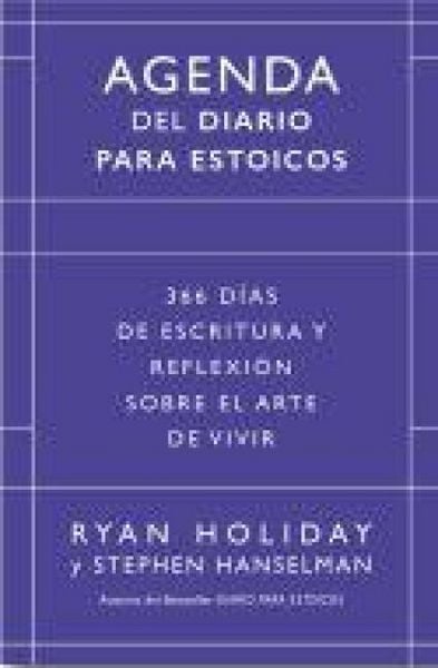 Produktbild: Diario Para Estoicos - Agenda. Edici&oacute;n Limitada (Daily Stoic Journal. Limited Edition Spanish Edition)