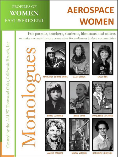 Produktbild: Profiles of Women Past & Present: 9 Aerospace Women