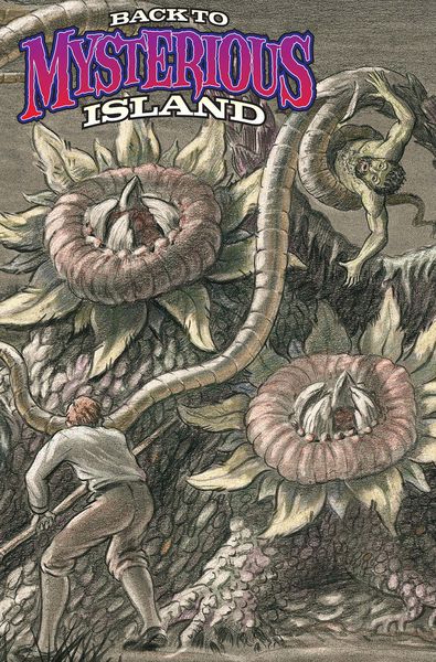 Produktbild: Ray Harryhausen Presents: Back to Mysterious Island
