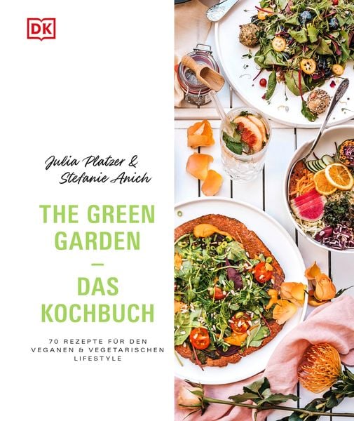 Produktbild: The Green Garden - Das Kochbuch