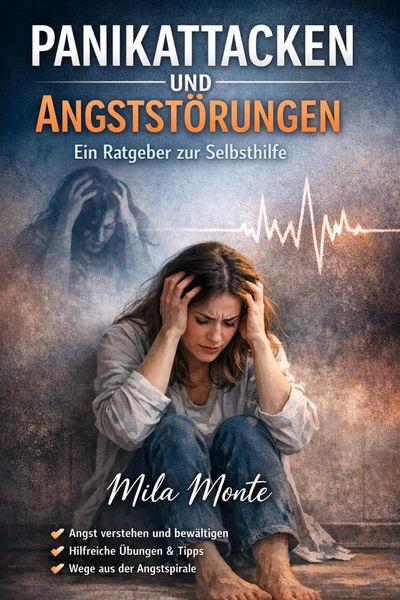 Produktbild: Panikattacken und Angstst&ouml;rungen