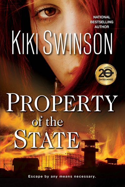 Produktbild: Swinson, K: Property Of The State