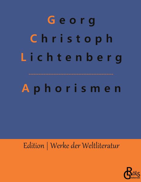 Produktbild: Aphorismen