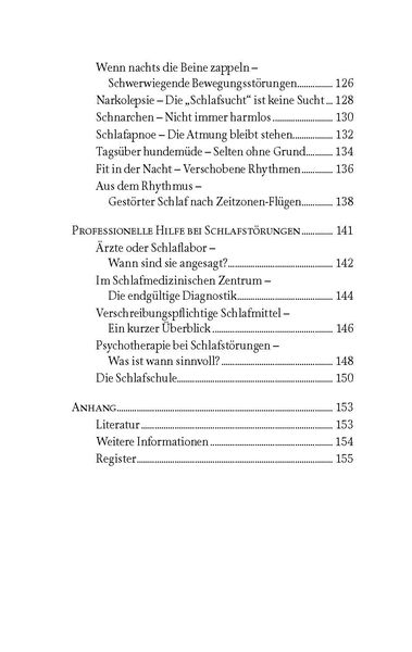 Produktbild: Die kleine Schlafschule