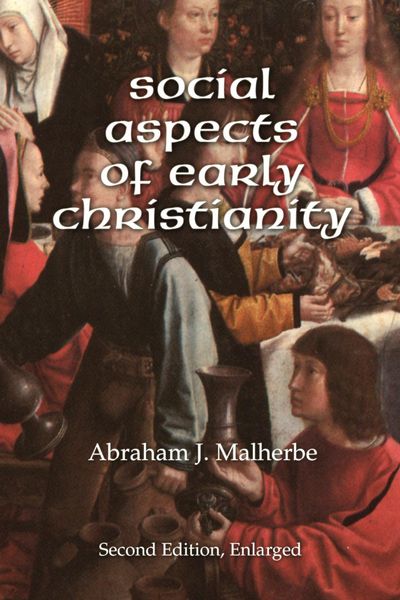 Produktbild: Social Aspects of Early Christianity, Second Edition